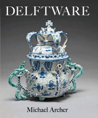 Book Delftware Michael Archer