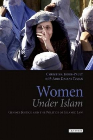 Kniha Women Under Islam Christina Jones Pauly