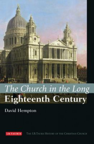 Kniha Church in the Long Eighteenth Century David Hempton