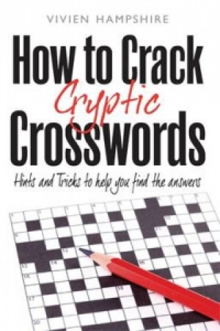 Kniha How To Crack Cryptic Crosswords Vivien Hampshire