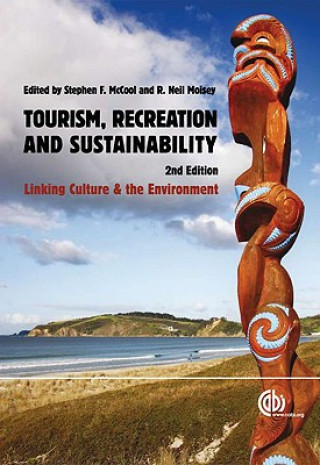 Book Tourism, Recreation and Sustainability S F McCool