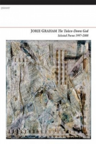Kniha Taken-Down God Jorie Graham