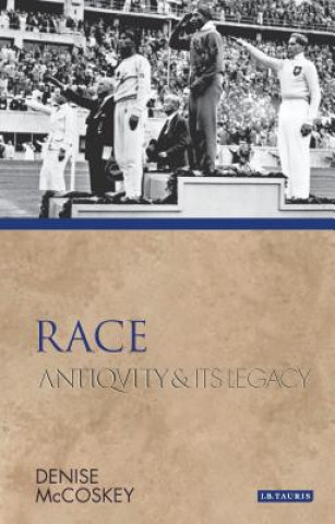 Kniha Race Denise McCoskey