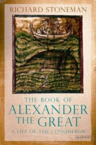 Kniha Book of Alexander the Great Richard Stoneman