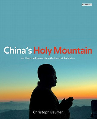 Carte China's Holy Mountain Christoph Baumer