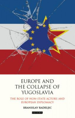 Könyv Europe and the Collapse of Yugoslavia Branislav Radeljic