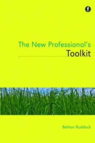 Kniha New Professional's Toolkit Bethan Ruddock