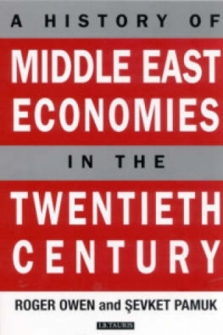 Книга History of Middle East Economies in the Twentieth Century Roger Owen