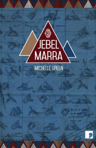 Buch Jebel Marra Michelle Green