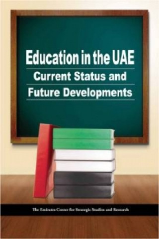 Книга Education in the UAE ECSSR