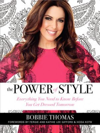 Książka Power of Style Bobbie Thomas