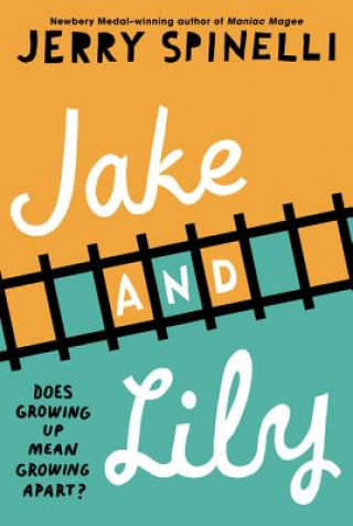 Könyv Jake and Lily Jerry Spinelli