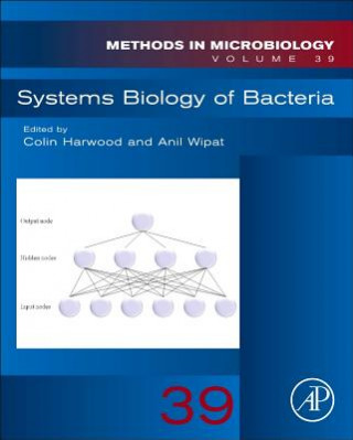 Kniha Systems Biology of Bacteria Anil Wipat