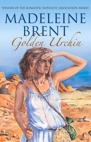 Kniha Golden Urchin Madeleine Brent