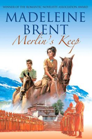 Kniha Merlin's Keep Madeleine Brent