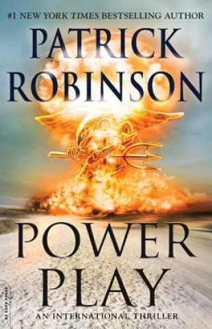 Könyv Power Play Patrick Robinson