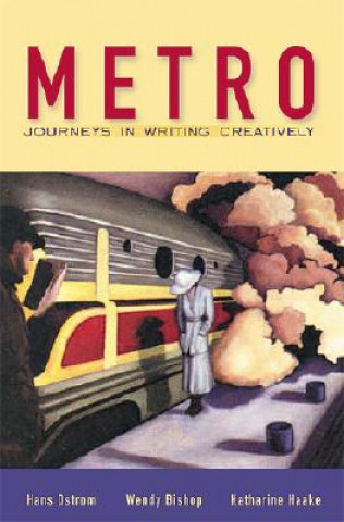 Kniha Metro Hans Ostrom