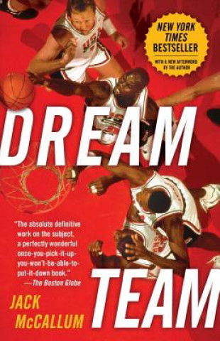 Книга Dream Team Jack McCallum