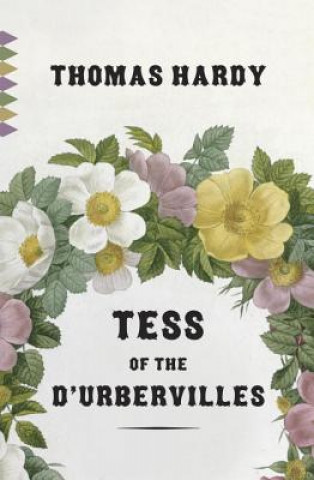 Könyv Tess of the D'Urbervilles Thomas Hardy