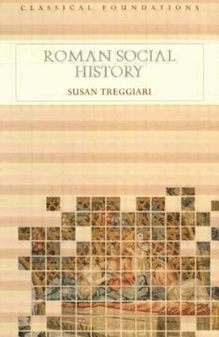 Knjiga Roman Social History Susan Treggiari