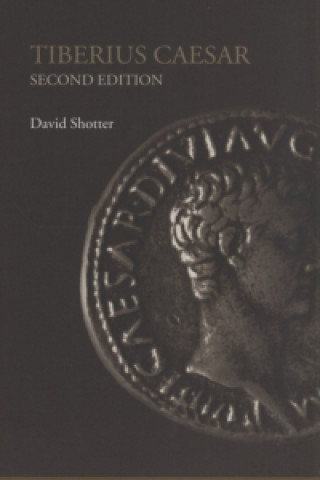 Livre Tiberius Caesar David Shotter