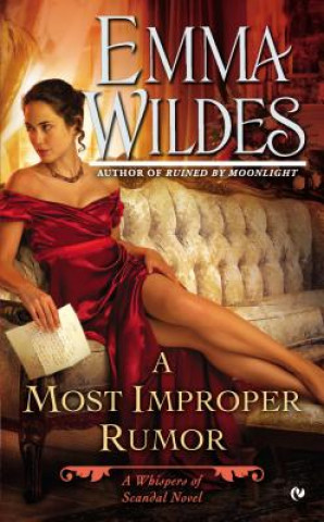 Книга Most Improper Rumor Emma Wildes