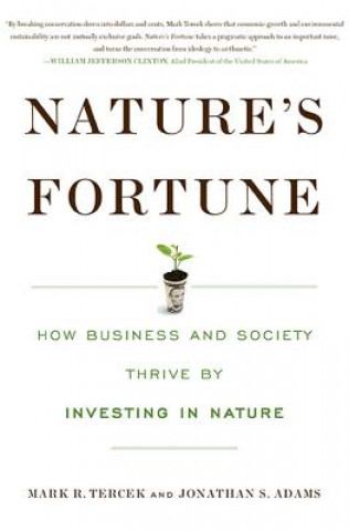 Kniha Nature's Fortune Mark Tercek