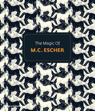 Knjiga Magic of M.C.Escher J. L. Locher