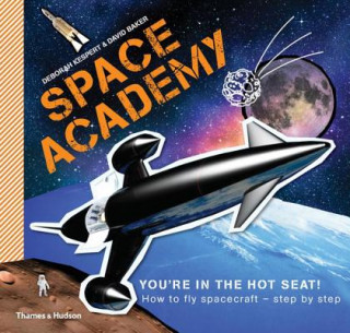 Könyv Space Academy Deborah Kespert