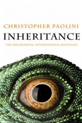 Carte Inheritance Christopher Paolini