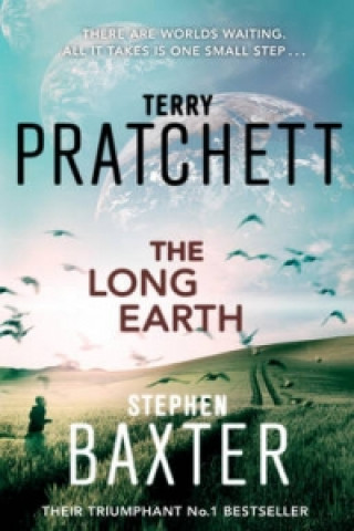 Kniha Long Earth Terry Pratchett