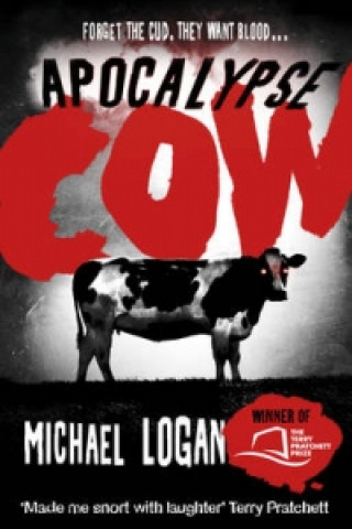 Könyv Apocalypse Cow Michael Logan