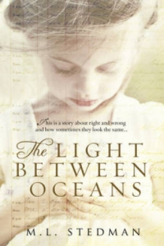Könyv Light Between Oceans M L Stedman