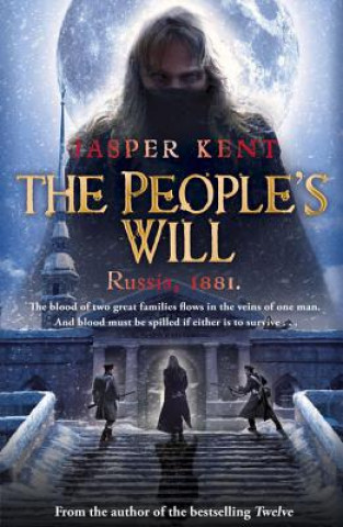 Buch People's Will Jasper Kent