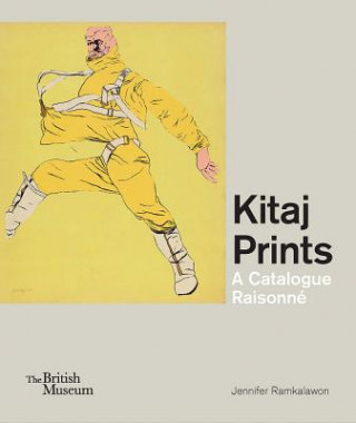 Livre Kitaj Prints Jennifer Ramkalawon