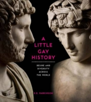 Kniha Little Gay History R B Parkinson