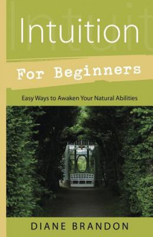 Kniha Intuition for Beginners Diane Brandon