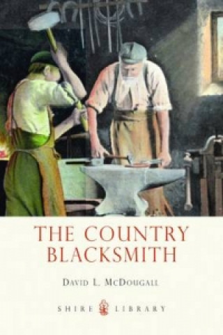 Knjiga Country Blacksmith David McDougall