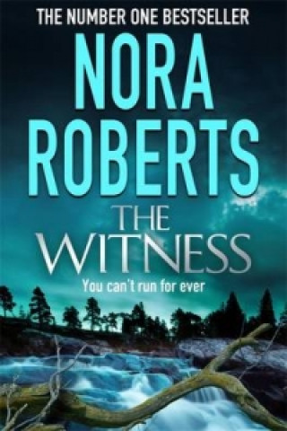 Kniha Witness Nora Roberts