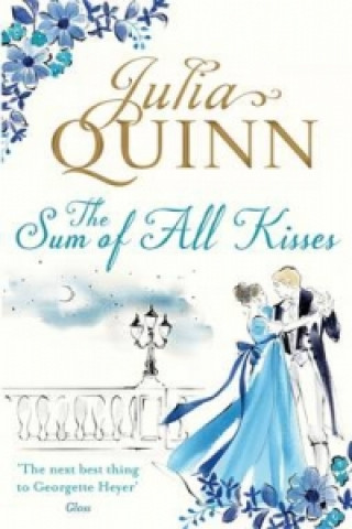 Kniha Sum of All Kisses Julia Quinn