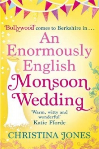 Carte Enormously English Monsoon Wedding Christina Jones