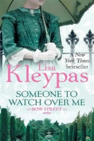 Carte Someone to Watch Over Me Lisa Kleypas