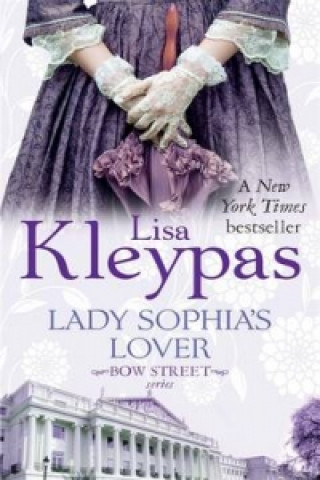 Kniha Lady Sophia's Lover Lisa Kleypas