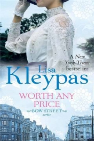 Knjiga Worth Any Price Lisa Kleypas