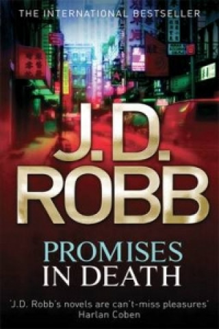 Книга Promises In Death J. D. Robb