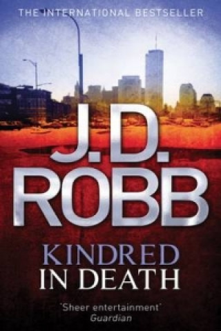 Książka Kindred In Death J. D. Robb