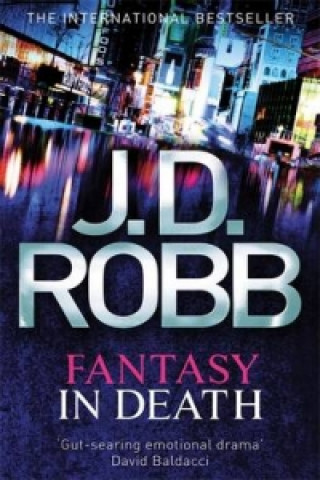 Knjiga Fantasy In Death J. D. Robb