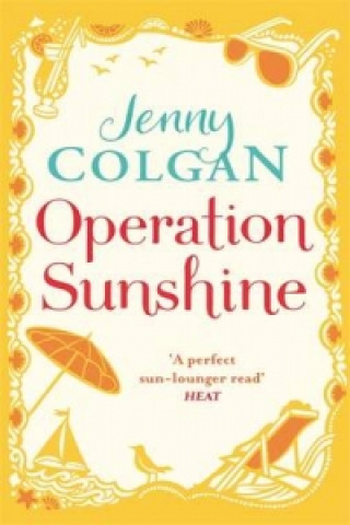 Книга Operation Sunshine Jenny Colgan