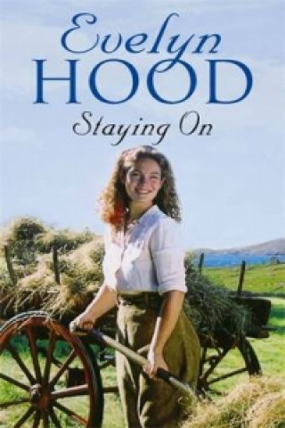 Книга Staying On Evelyn Hood