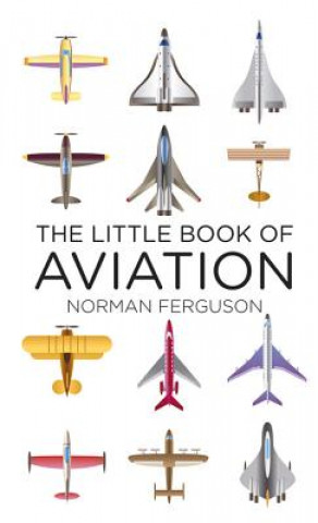 Książka Little Book of Aviation Norman Ferguson